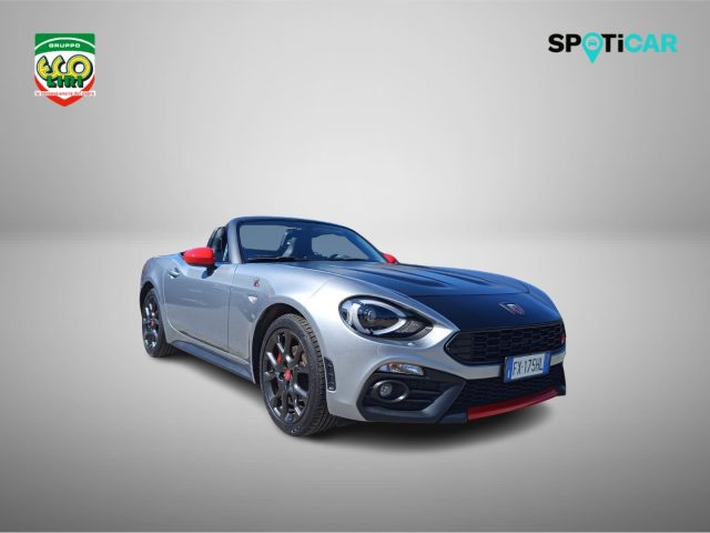 ABARTH 124 Spider usata 16