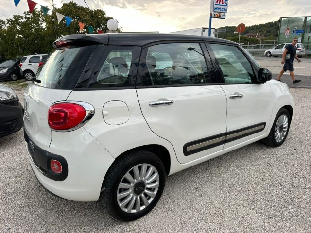 FIAT 500L usata, con Autoradio