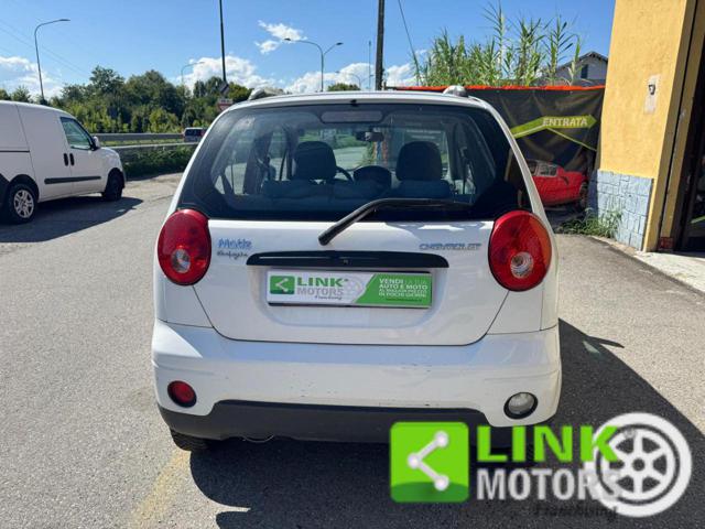 CHEVROLET Matiz usata, con Alzacristalli elettrici
