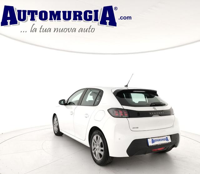 PEUGEOT 208 usata, con Airbag laterali