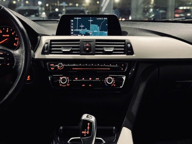 BMW 318 usata, con Cruise Control