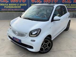 SMART ForFour Proxy TETTO PANORAMICO GARANZIA
