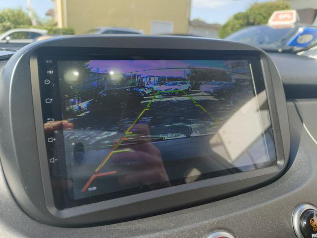 FIAT 500X usata, con ESP