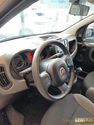 FIAT Panda usata, con Immobilizzatore elettronico
