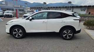 NISSAN Qashqai usata, con Autoradio