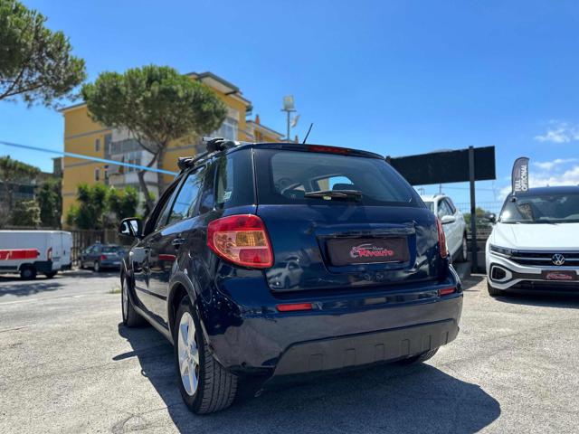 SUZUKI SX4 usata, con Autoradio