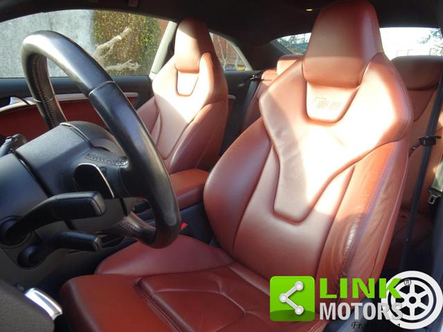 AUDI S5 usata, con Volante in pelle