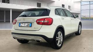 MERCEDES-BENZ GLA 200 usata, con Volante in pelle