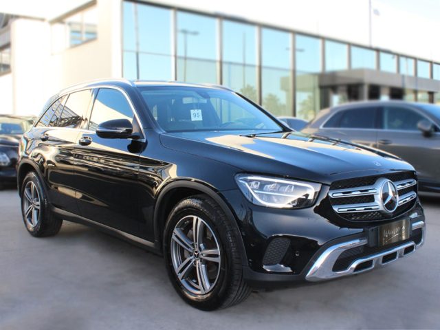 MERCEDES-BENZ GLC 200 usata, con ABS