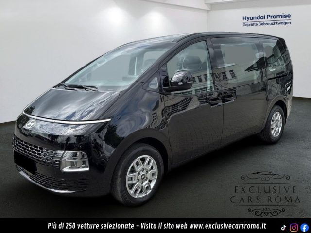 HYUNDAI Staria usata, con ABS