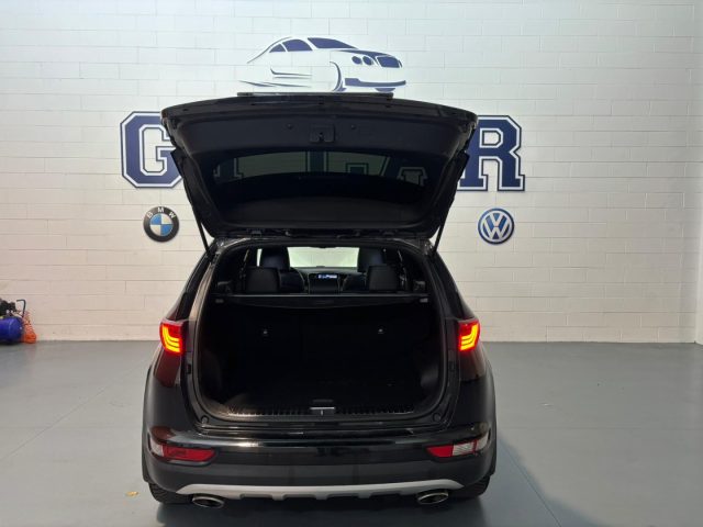 KIA Sportage usata, con Autoradio
