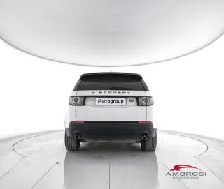 LAND ROVER Discovery Sport usata 5