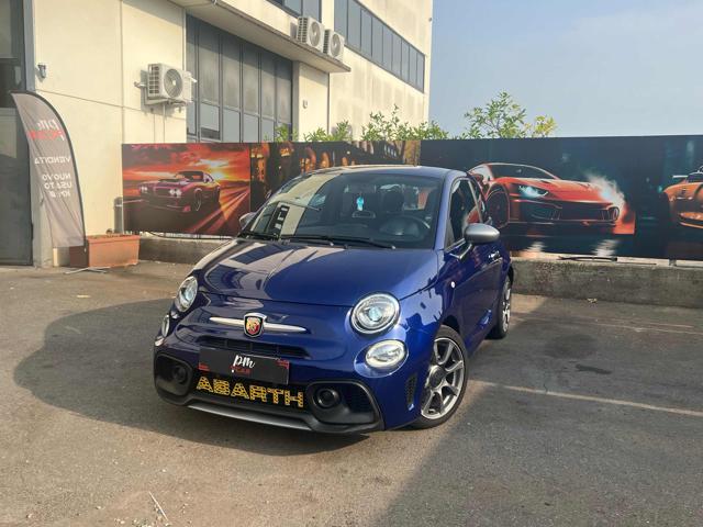 ABARTH 595 usata, con ABS