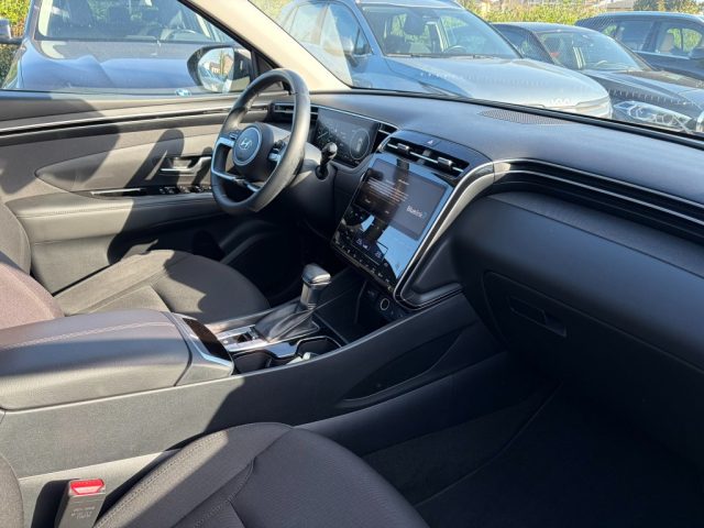 HYUNDAI Tucson usata, con Autoradio