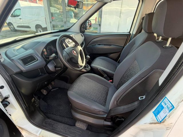 FIAT Doblo usata, con ESP