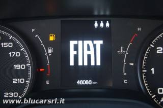 FIAT Tipo usata, con Riconoscimento dei segnali stradali