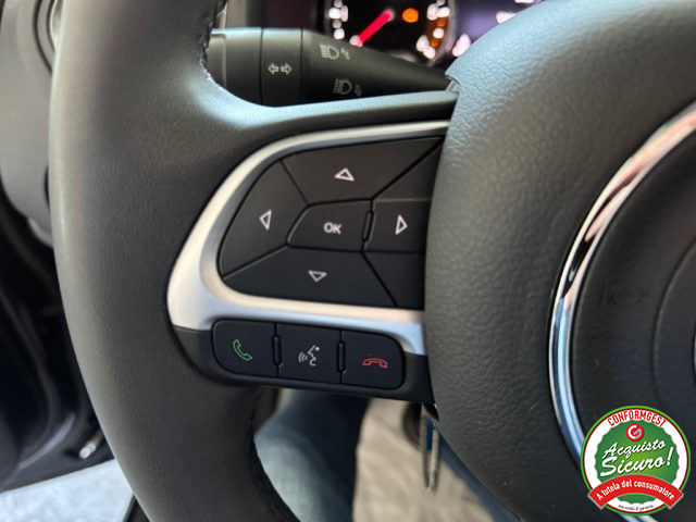 JEEP Renegade usata, con Regolazione elettrica sedili