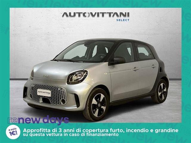 SMART ForFour usata 0