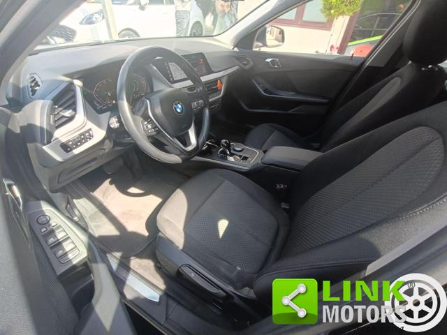 BMW 118 usata, con Cronologia tagliandi