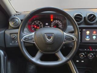 DACIA Duster usata, con Immobilizzatore elettronico