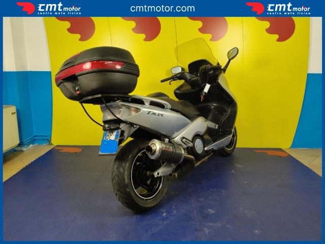 YAMAHA T-Max 500 usata 3