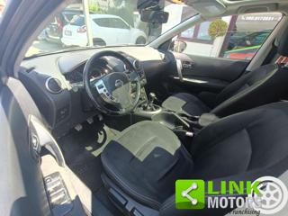NISSAN Qashqai usata, con Fendinebbia