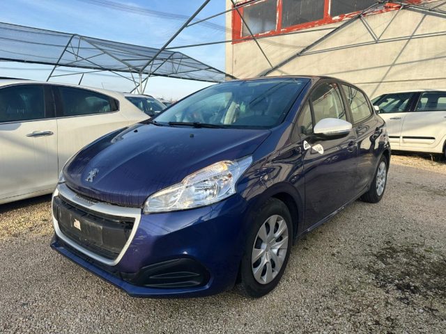 PEUGEOT 208 usata, con ABS