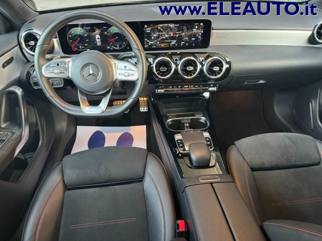 MERCEDES-BENZ CLA 200 usata, con Cruise Control
