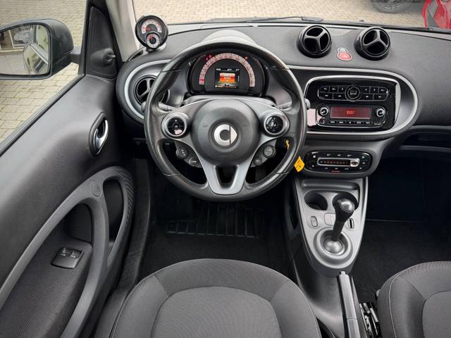 SMART ForTwo usata, con Servosterzo