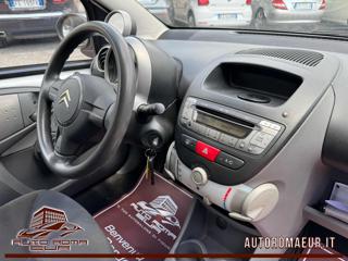 CITROEN C1 usata 20