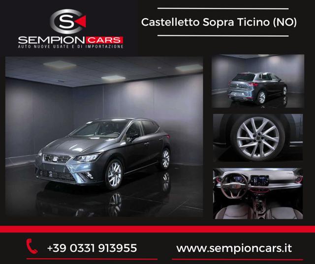 SEAT Ibiza usata, con ABS