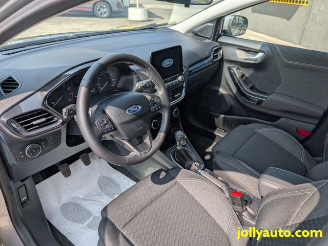 FORD Puma usata, con Autoradio digitale