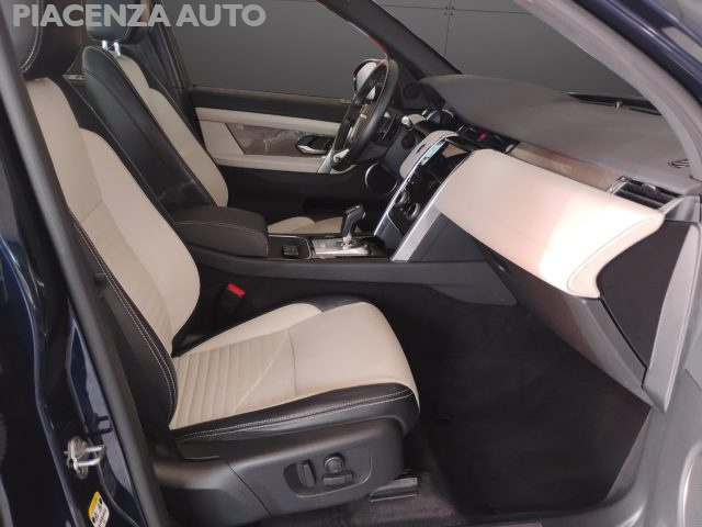 LAND ROVER Discovery Sport usata, con Cronologia tagliandi
