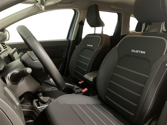DACIA Duster usata, con Fendinebbia