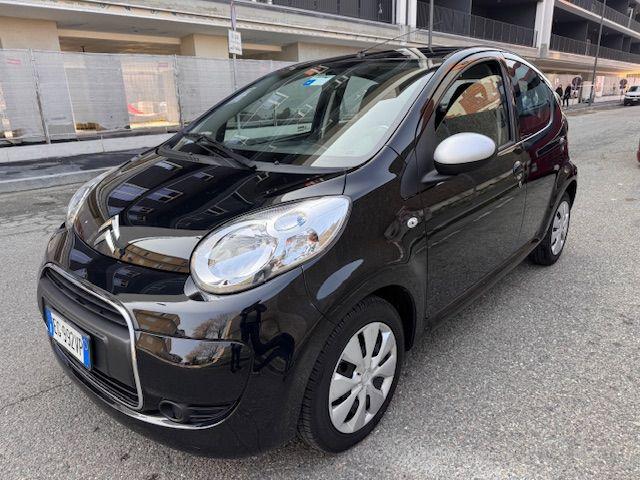 CITROEN C1 usata, con ABS