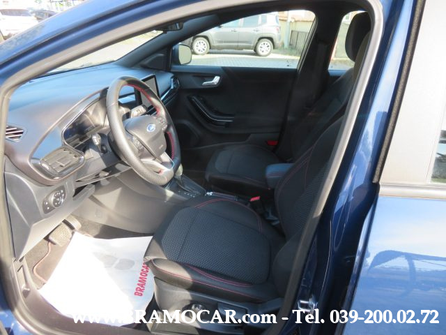 FORD Puma usata, con Controllo trazione