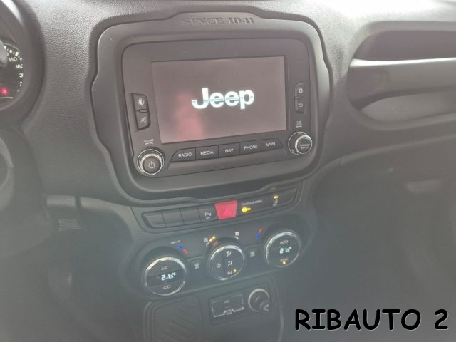 JEEP Renegade usata, con Controllo elettronico della corsia