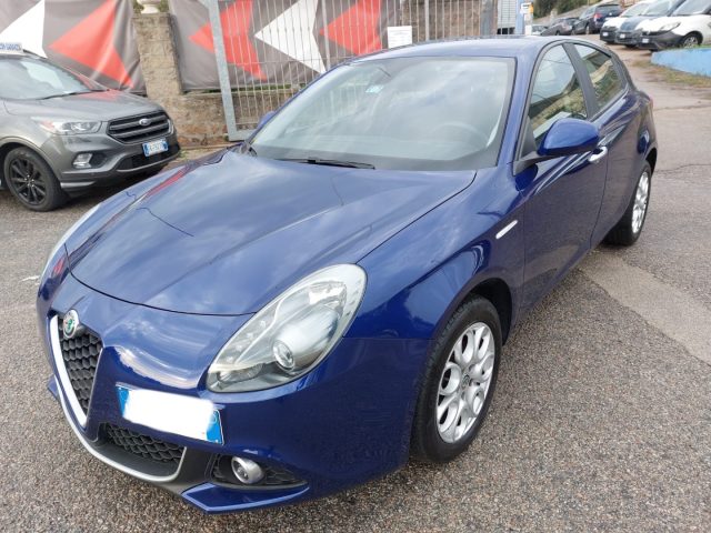 ALFA ROMEO Giulietta usata 1