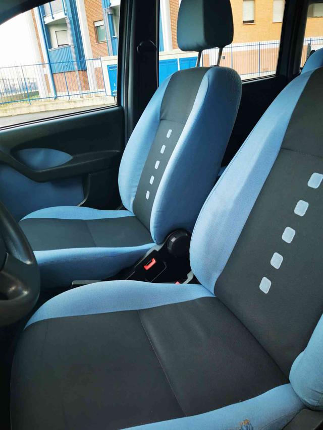 FIAT Panda usata, con Chiusura centralizzata