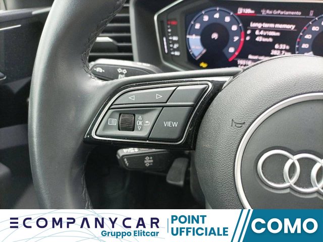 AUDI A1 usata, con Cruise Control