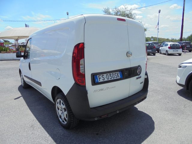 FIAT Doblo usata, con ESP