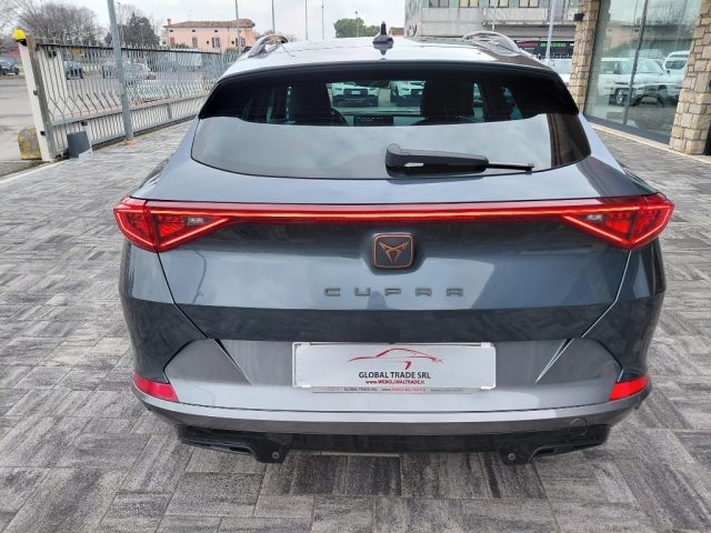 CUPRA Formentor usata, con Airbag Passeggero