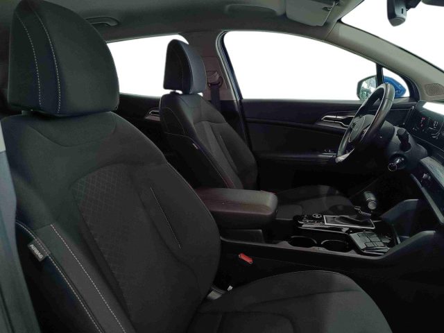 KIA Sportage usata, con Servosterzo
