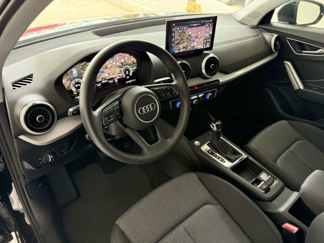 AUDI Q2 usata, con Servosterzo