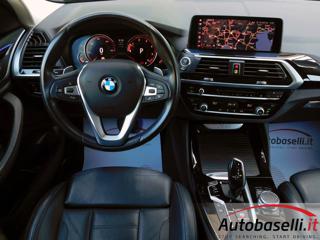 BMW X4 usata, con Sistema di navigazione