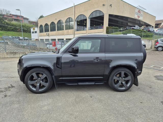 LAND ROVER Defender usata, con Airbag laterali
