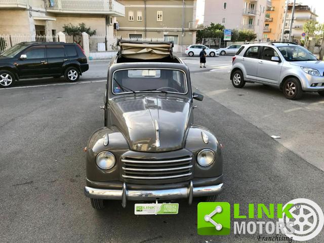 FIAT 500C usata, con Interni in pelle