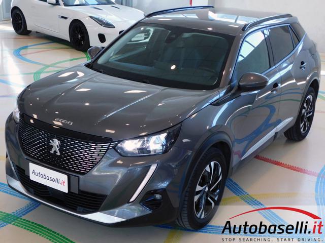PEUGEOT 2008 usata, con Isofix