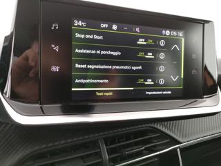 PEUGEOT 2008 usata, con Fendinebbia