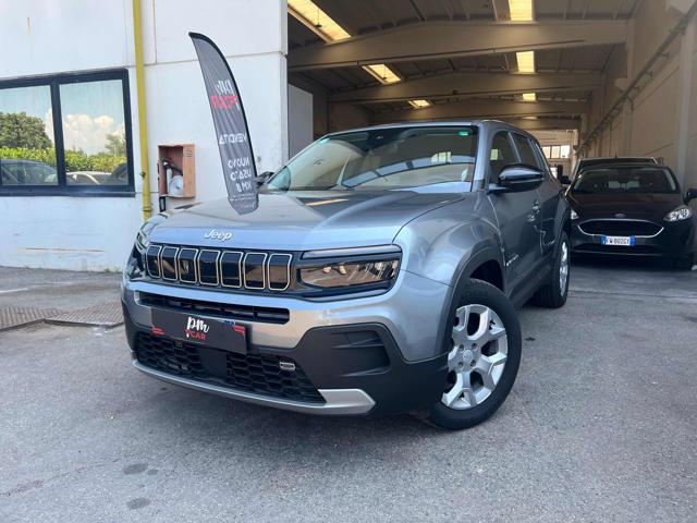 JEEP Avenger usata, con ABS